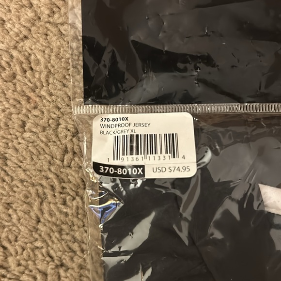 Fly Racing Windproof Jersey - Picture 2 of 3